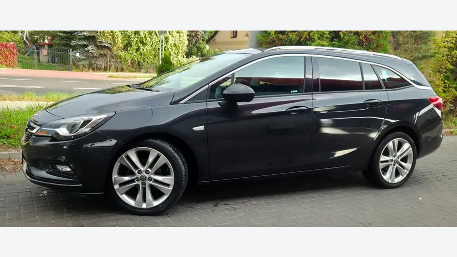 OPEL Astra -