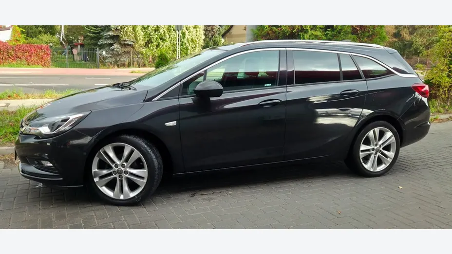 OPEL Astra -