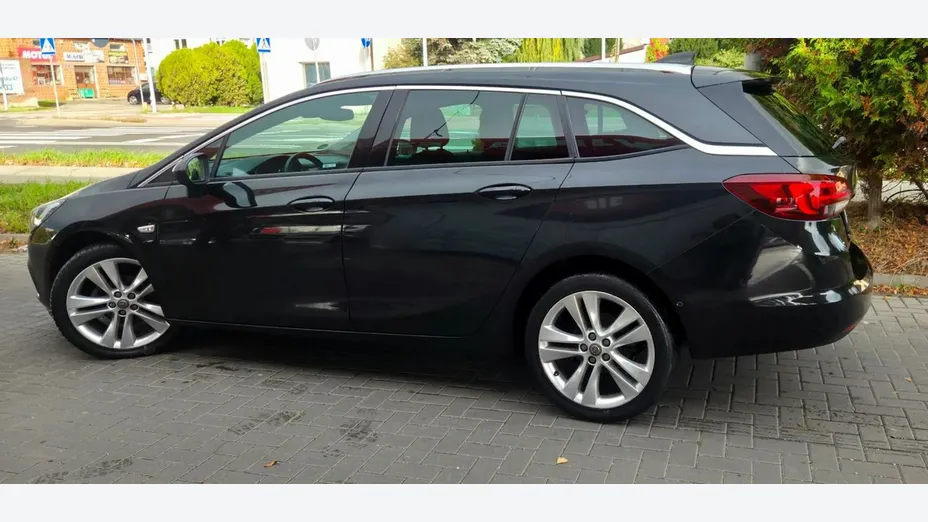 OPEL Astra -