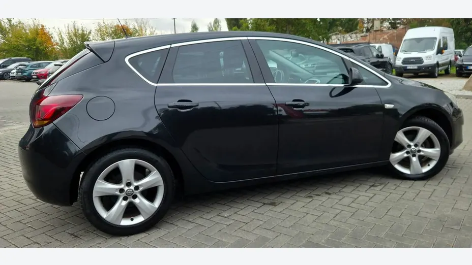 OPEL Astra -
