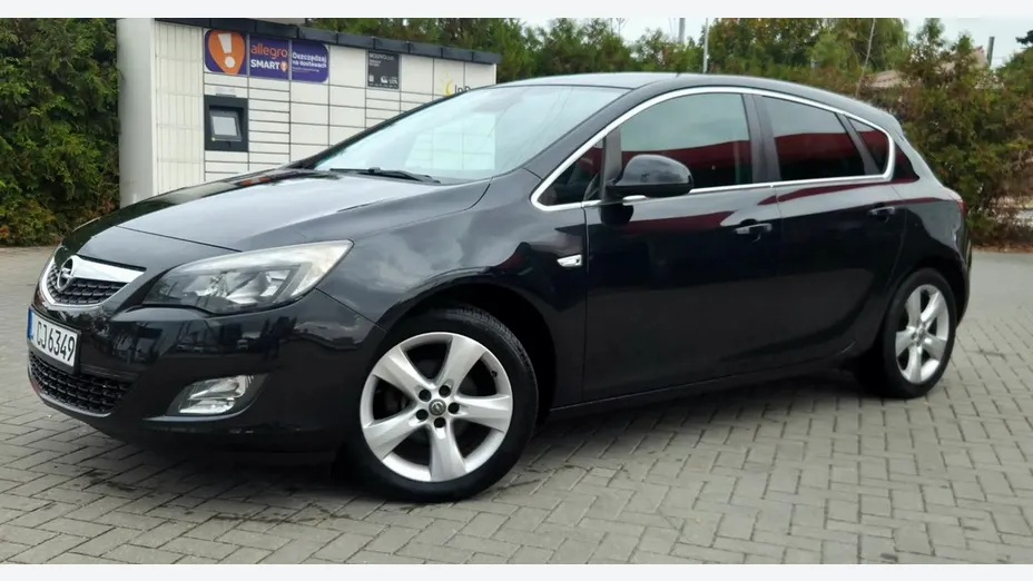 OPEL Astra -
