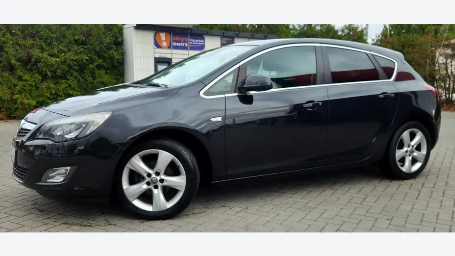 OPEL Astra -