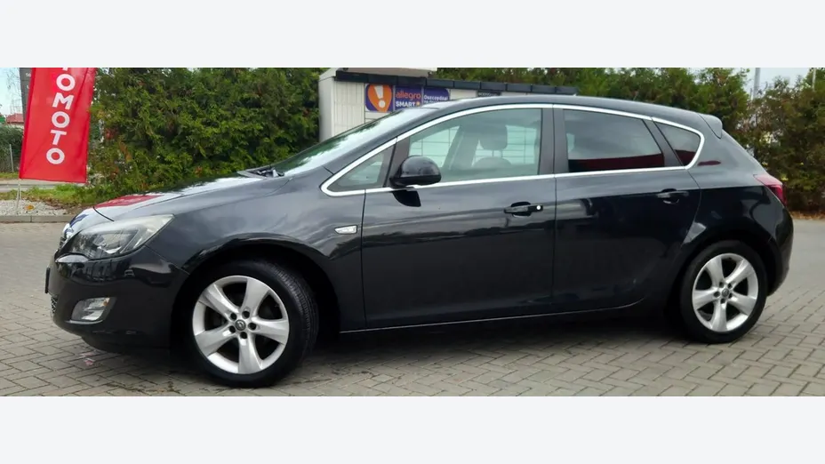 OPEL Astra -
