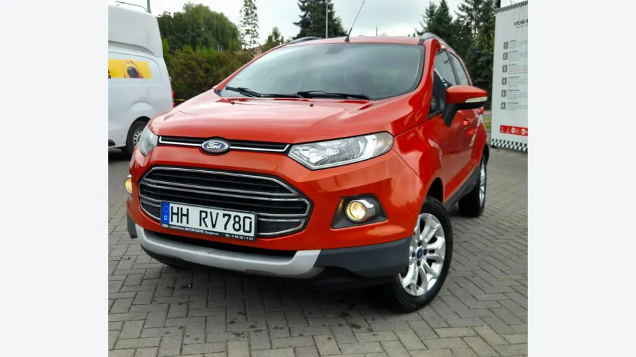 FORD Ecosport -