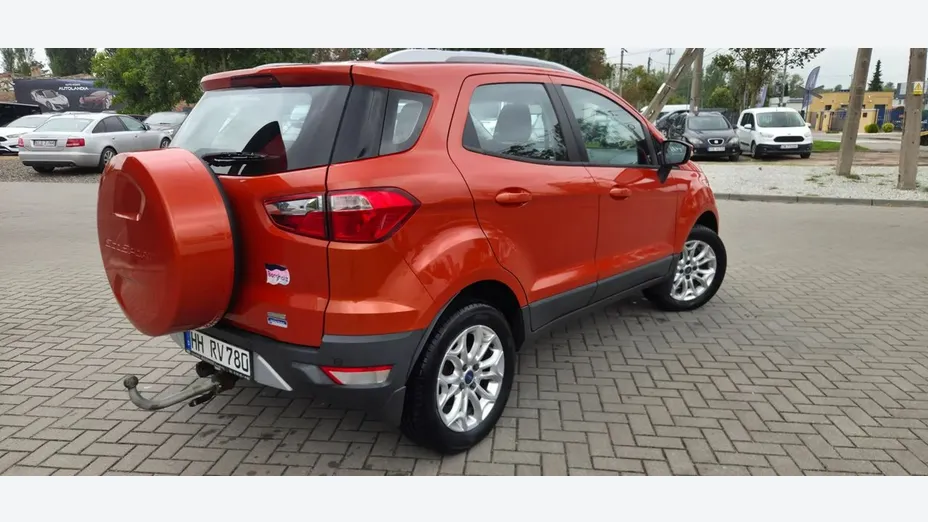 FORD Ecosport -
