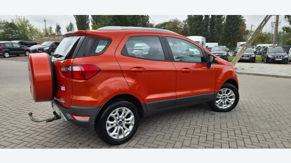 FORD Ecosport -