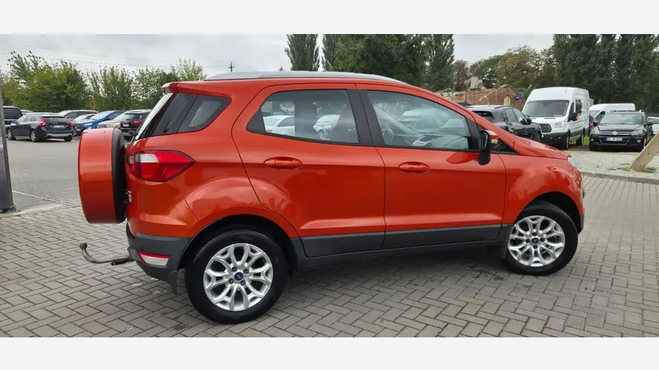 FORD Ecosport -