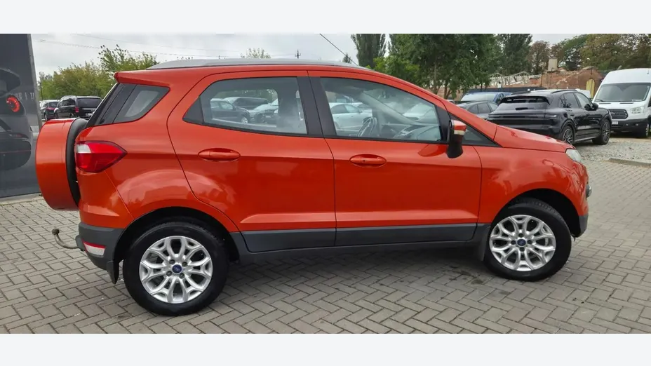 FORD Ecosport -