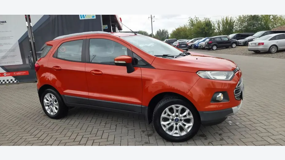 FORD Ecosport -