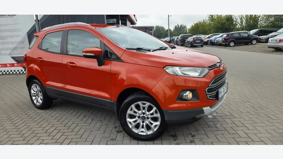 FORD Ecosport -
