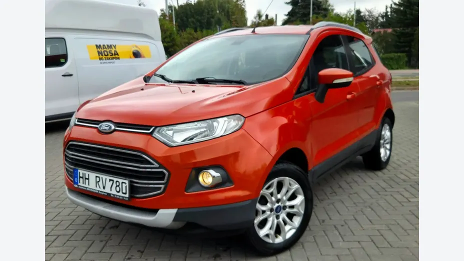 FORD Ecosport -