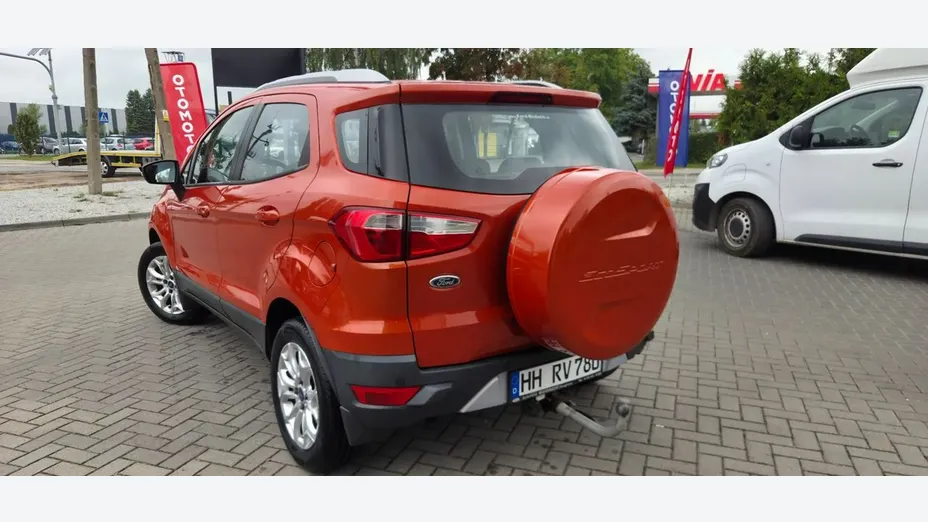 FORD Ecosport -