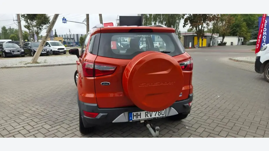 FORD Ecosport -