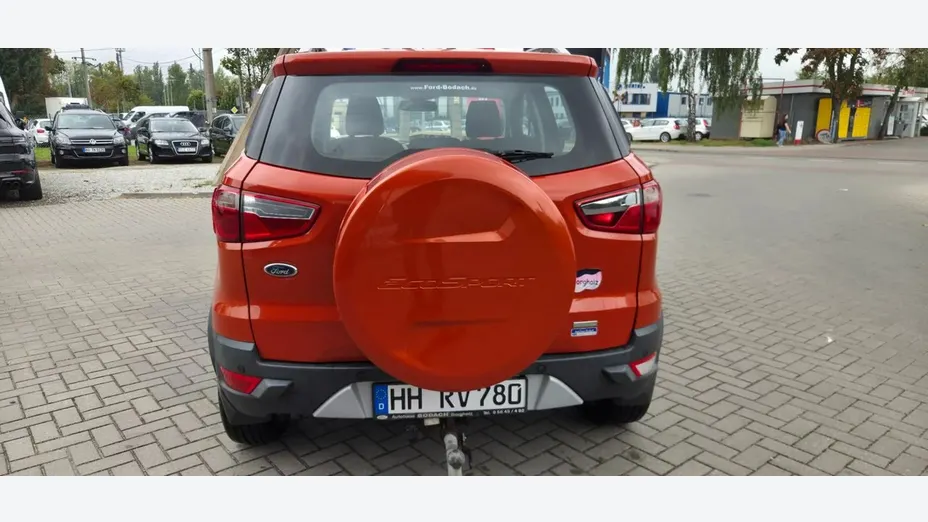 FORD Ecosport -