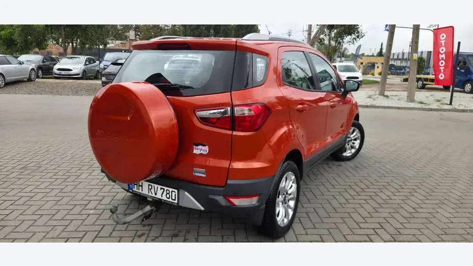 FORD Ecosport -