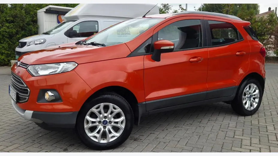 FORD Ecosport -