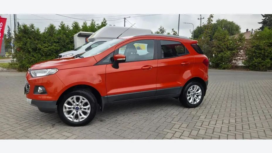 FORD Ecosport -