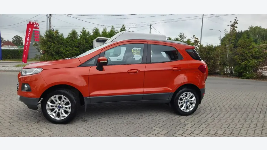FORD Ecosport -