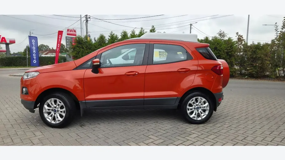 FORD Ecosport -