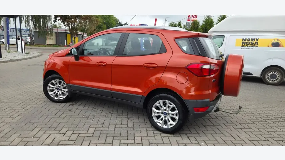 FORD Ecosport -