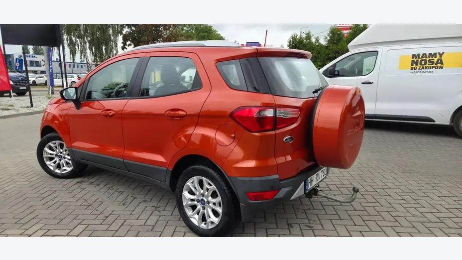 FORD Ecosport -