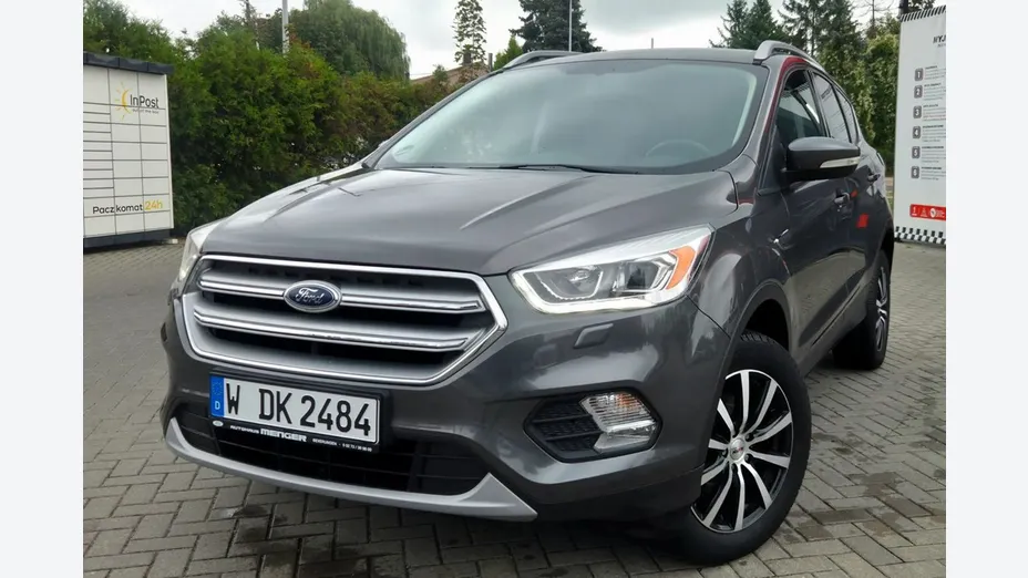 FORD Kuga -