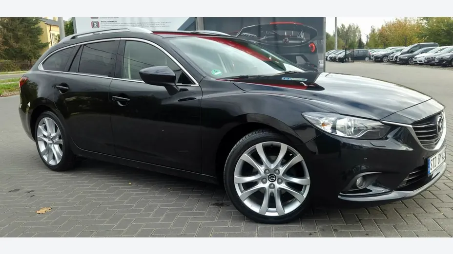 MAZDA 6 -