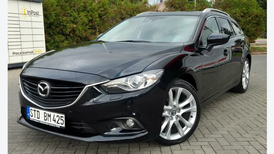 MAZDA 6 -