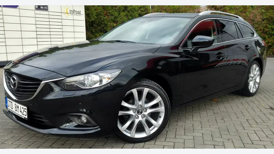 MAZDA 6 -