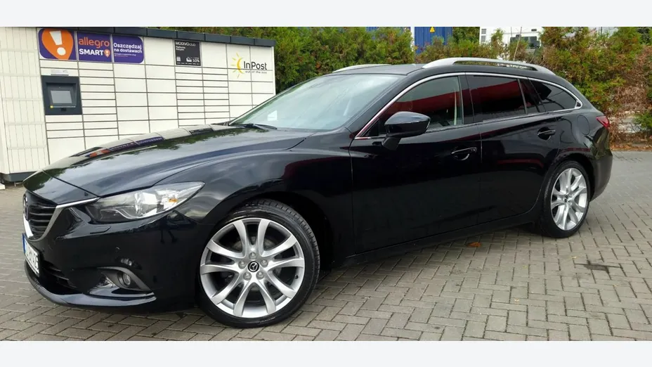 MAZDA 6 -