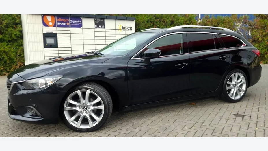 MAZDA 6 -