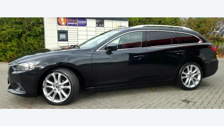 MAZDA 6 -