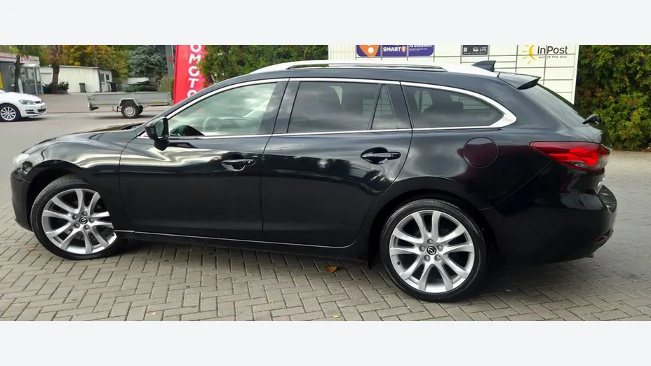 MAZDA 6 -