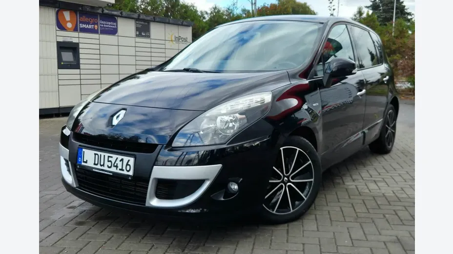 RENAULT Scenic -