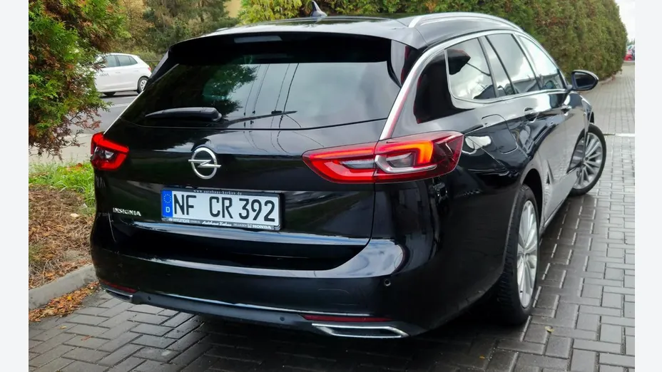 OPEL Insignia -