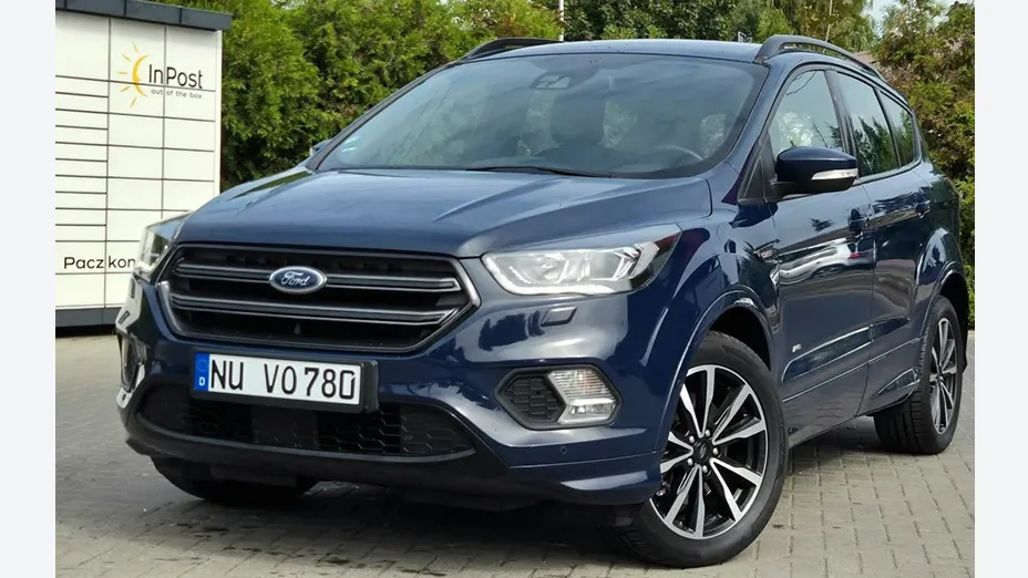FORD Kuga -