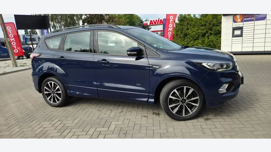 FORD Kuga -