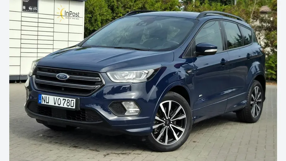 FORD Kuga -