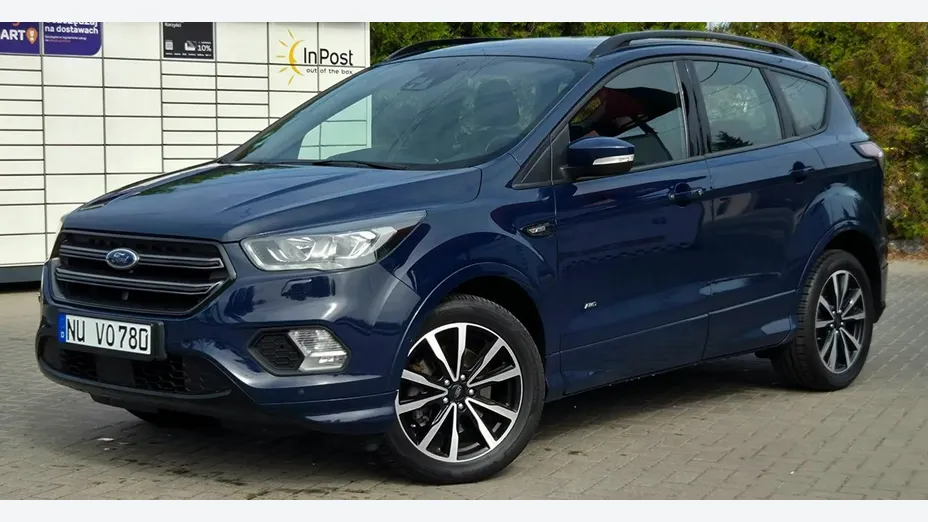 FORD Kuga -