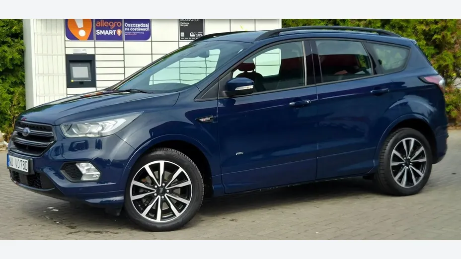 FORD Kuga -