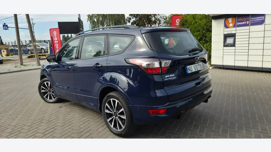 FORD Kuga -