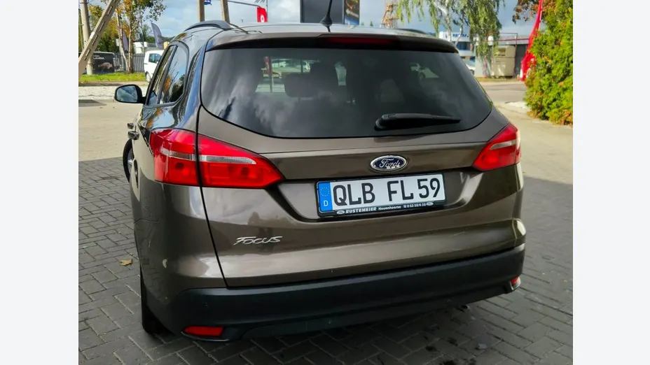 FORD Focus -