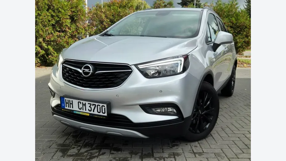 OPEL Mokka -