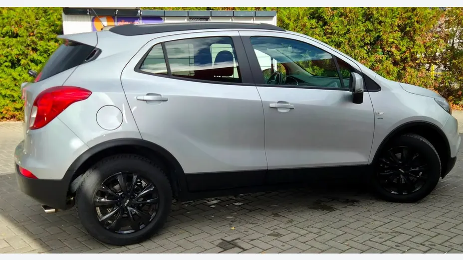 OPEL Mokka -