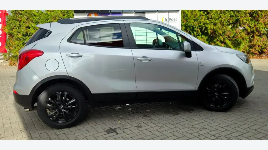 OPEL Mokka -