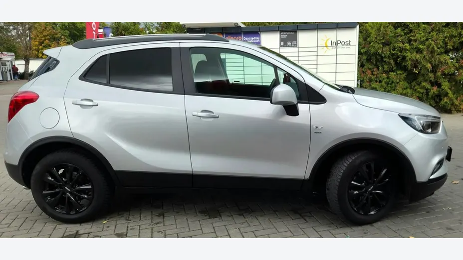 OPEL Mokka -
