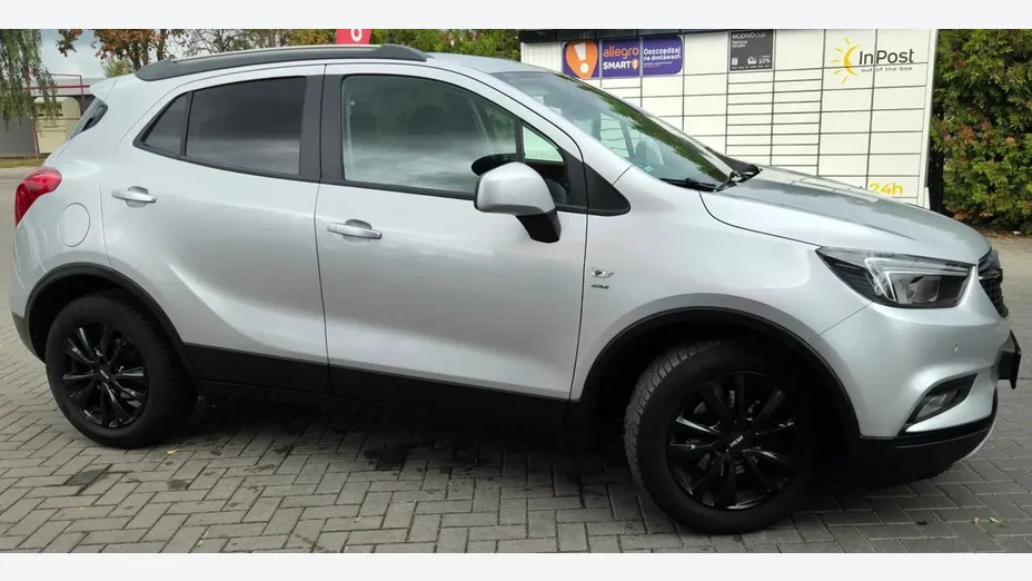 OPEL Mokka -