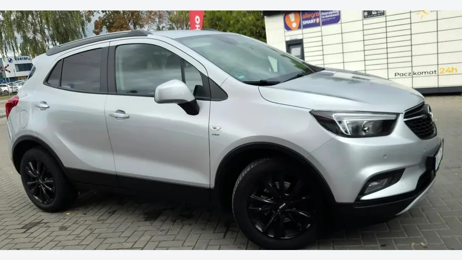 OPEL Mokka -