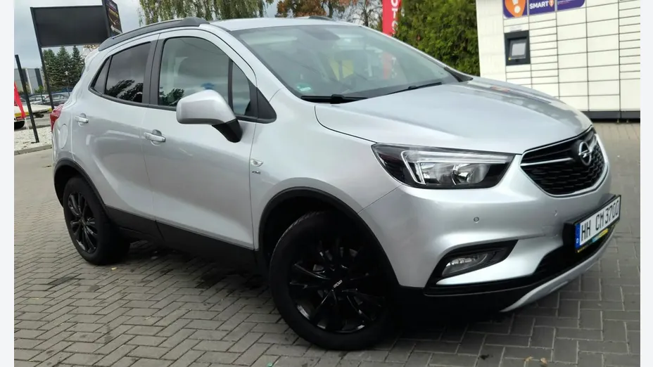 OPEL Mokka -