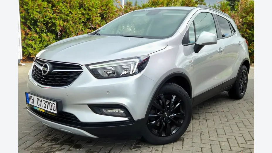 OPEL Mokka -